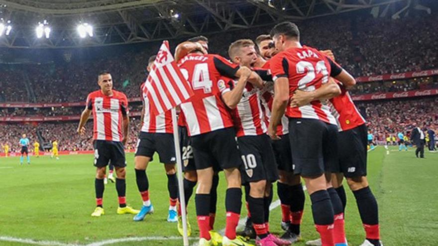 Athletic Bilbao ist ein Traditionsclub.