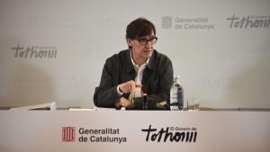 Illa, sobre els mossos infiltrats en una assemblea de professors per la vaga: "Respecto la seva professionalitat"
