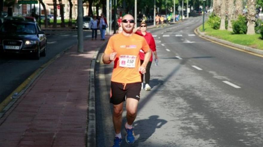 Carrera Popular Solidaria de Santa María de Gracia