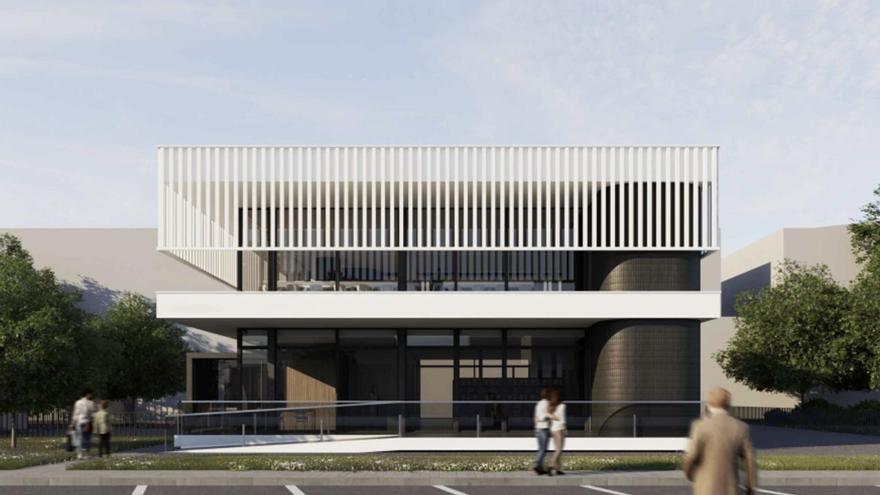 Almàssera adjudica la ampliación de la nueva biblioteca municipal