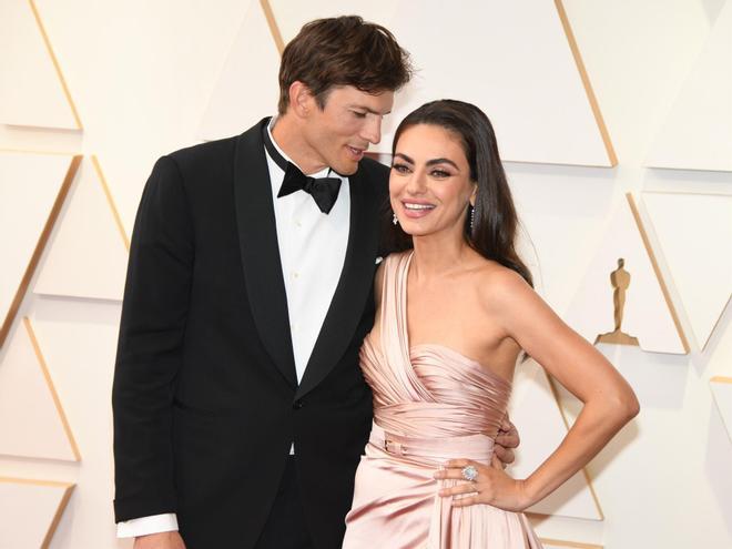 Las parejas que han deslumbrado en la alfombra roja de los Oscars