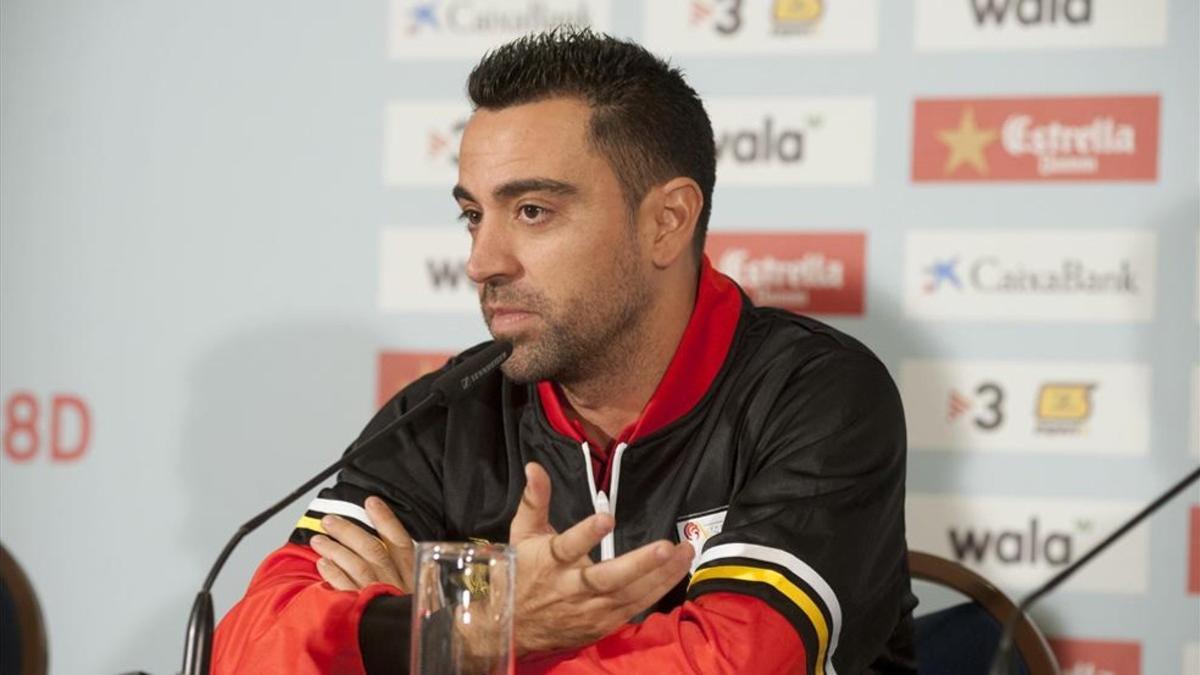 Xavi Hernández cree que España es favorita para conquistar el Mundial