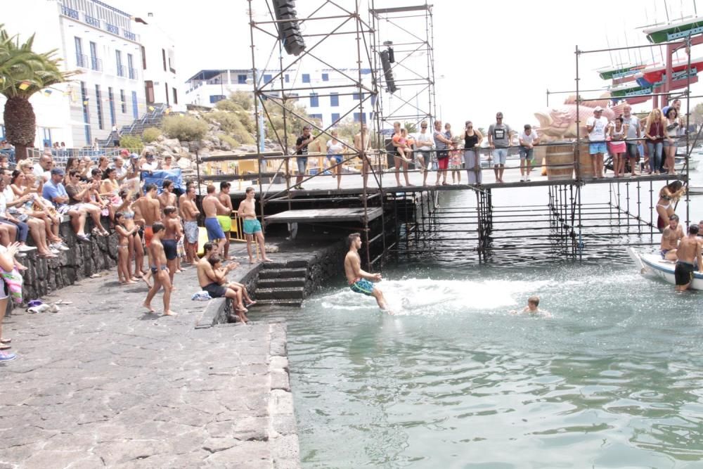 Fiestas de San Ginés, Lanzarote