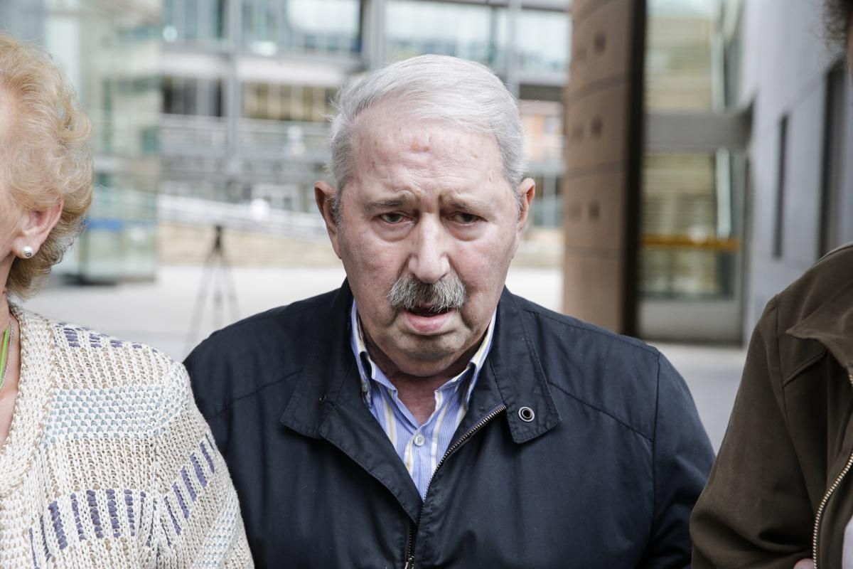 Un forense valorará el estado de salud de Fernández Villa para decidir si entra en prisión