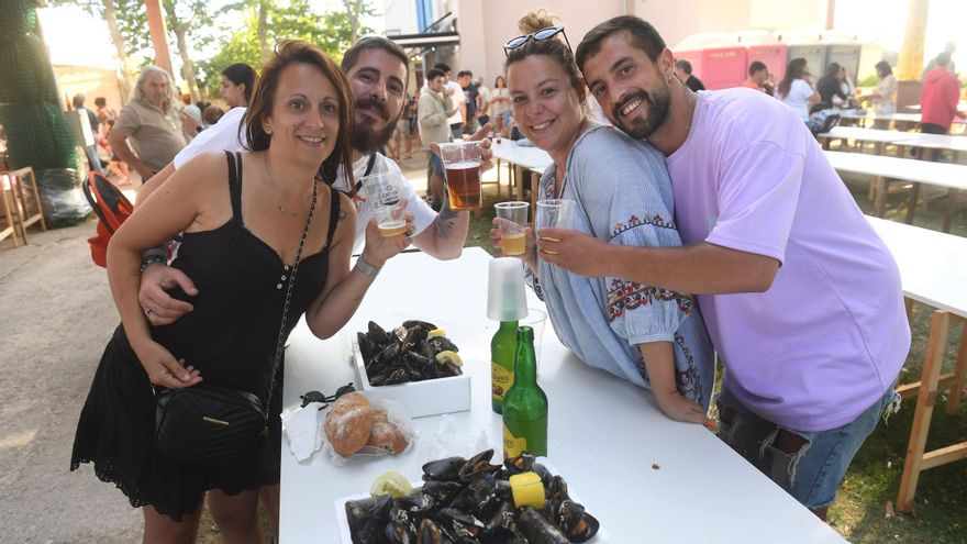 Lorbé celebra desde este jueves las fiestas del Carmen con un amplio programa gastronómico
