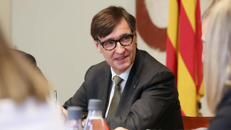 Illa garanteix que el curs escolar arrencarà amb normalitat davant la possibilitat de noves vagues de professors