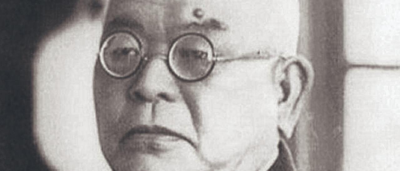 Kitasato Shibasaburo