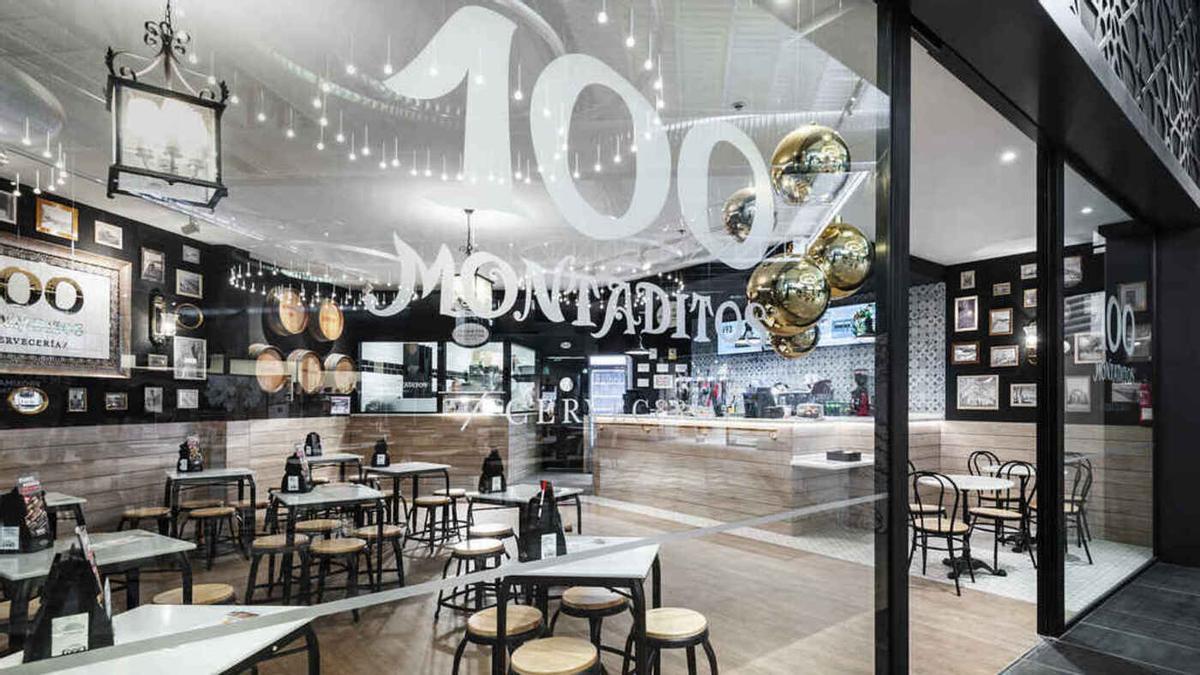 100 montaditos tiene nuevo nombre