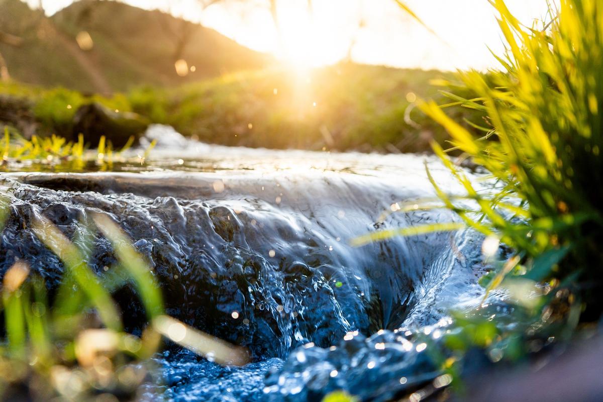 El Día Mundial del Agua se celebra el 22 de marzo de cada año.