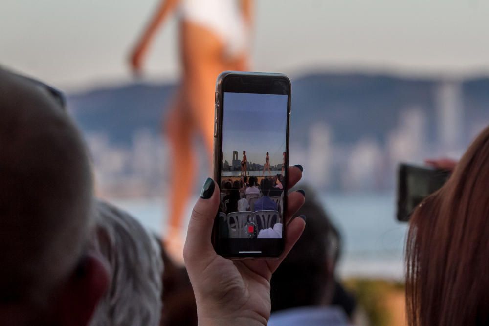 Los mejores bañadores y bikinis, en Benidorm