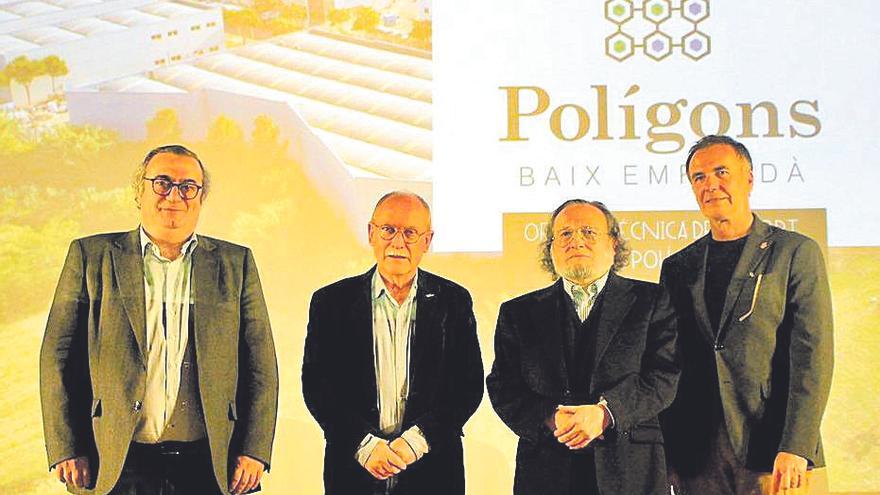 Jornada de macroeconomia de la Xarxa de Polígons del Baix Empordà