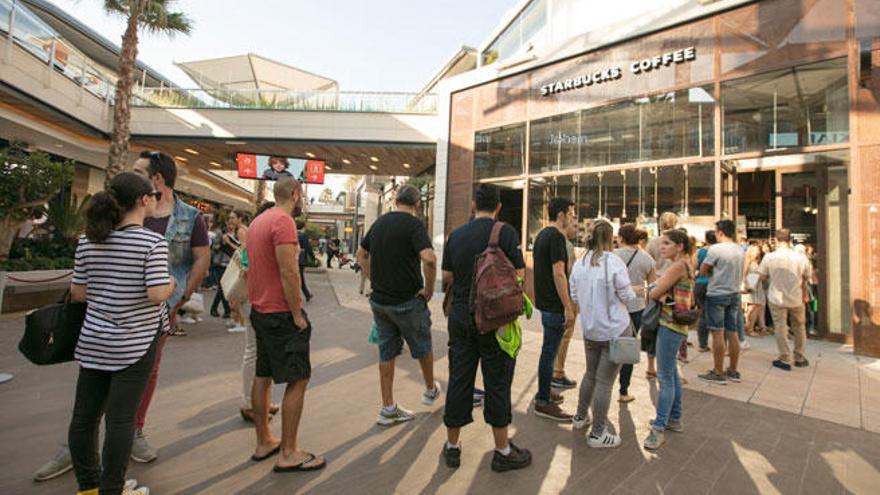 Abren las ocho salas de los cines Artesiete de FAN Mallorca Shopping