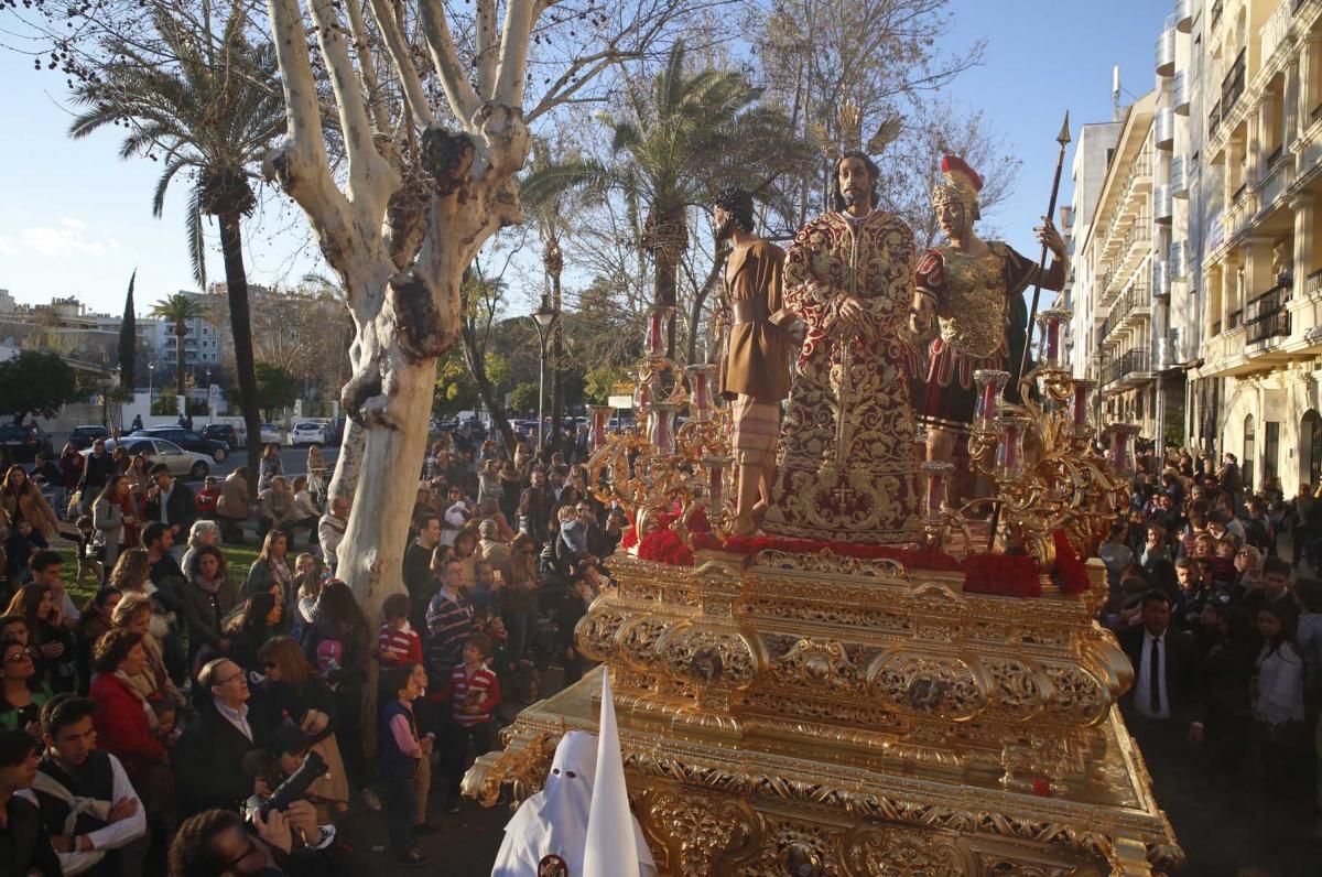 La Sentencia enseña su estilo personal en una tarde primaveral