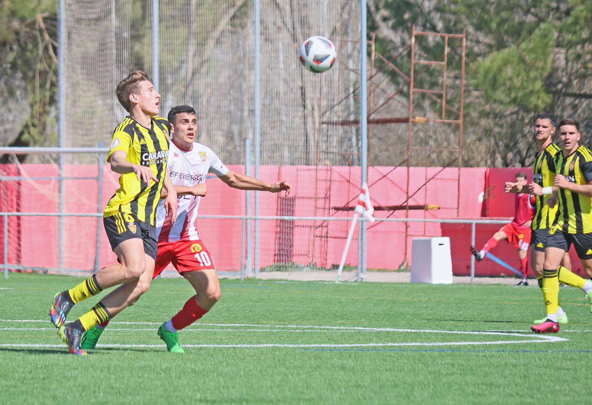 Totes les imatges del CE Manresa - Deportivo Aragón