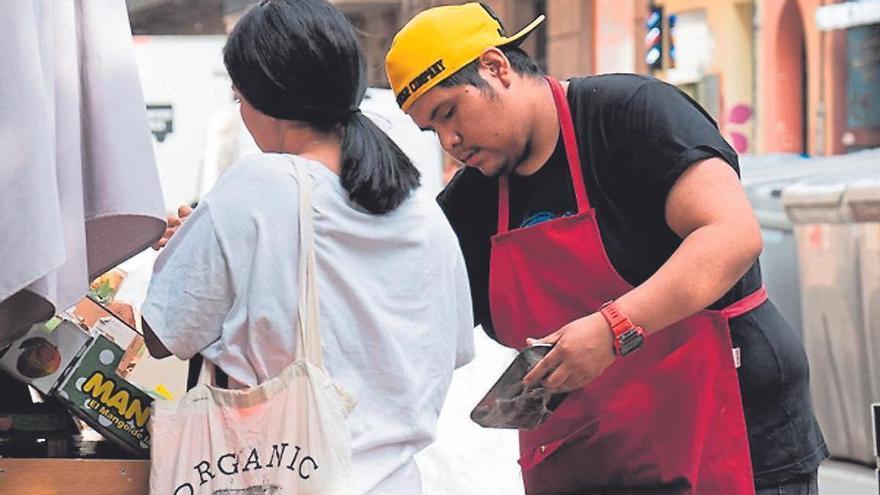 La afiliación extranjera en Canarias crece en 4.922 personas en julio