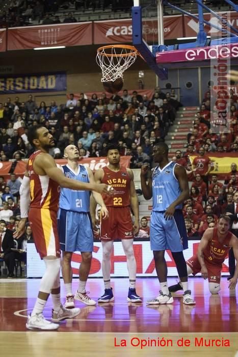 UCAM Murcia-Montakit Fuenlabrada