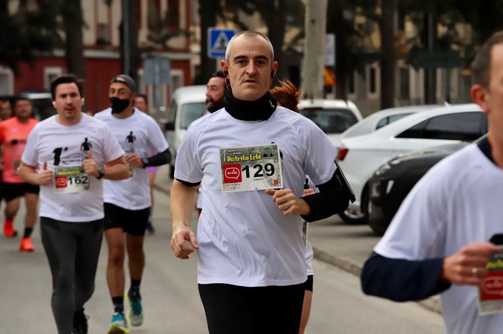 Carrera Popular Vistabella