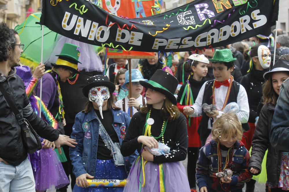 Carnaval en el Cabanyal 2018