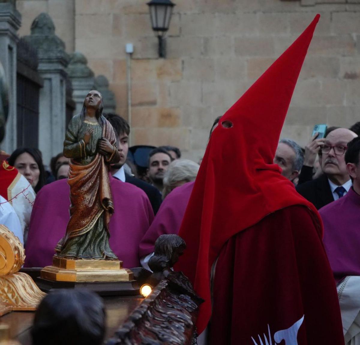 "Haz de esta Zamora tu palabra"