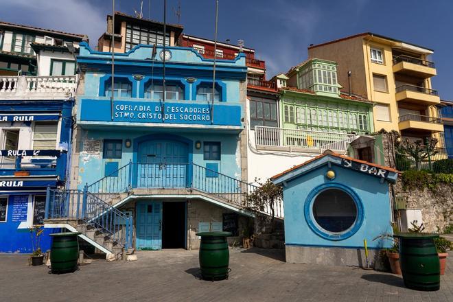 Luanco, Concejo de Gozón, Asturias