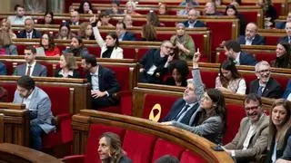 Junts presentará una ley para que los permisos de residencia no se concedan sin saber catalán