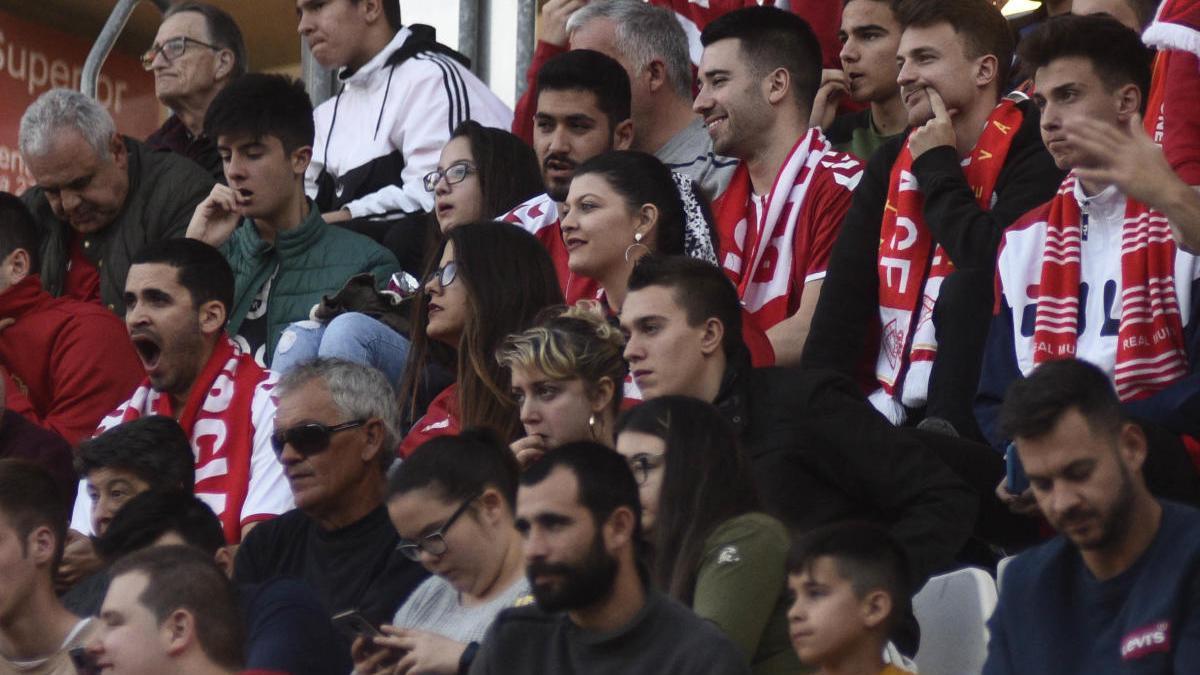 El Real Murcia esperará a conocer el formato de la liga para lanzar la campaña