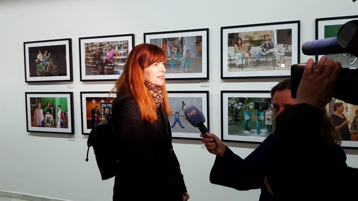 Fallece la fotógrafa de El Periódico Extremadura Teresa Benítez