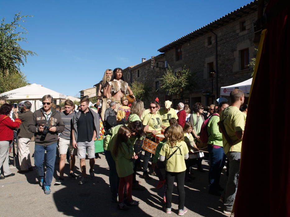 Festa de l'Ecomuseu del Moianès a Collsuspina