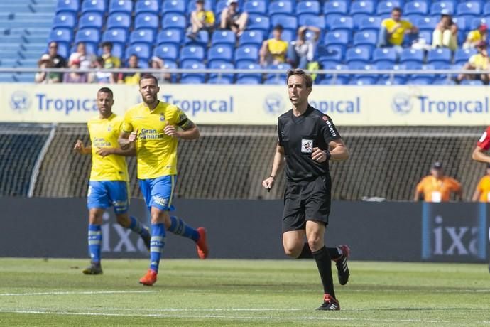 Partido UD Las Palmas - Almería