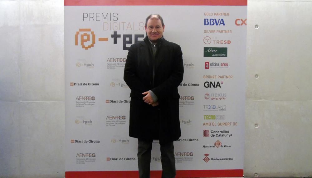 Photocall Premis E-Tech