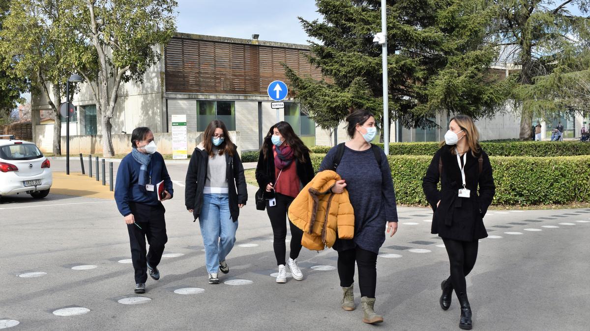 El primer equip gironí d&#039;atenció intensiva a joves i asdolecents amb trastorn mental, de conducta i addiccions