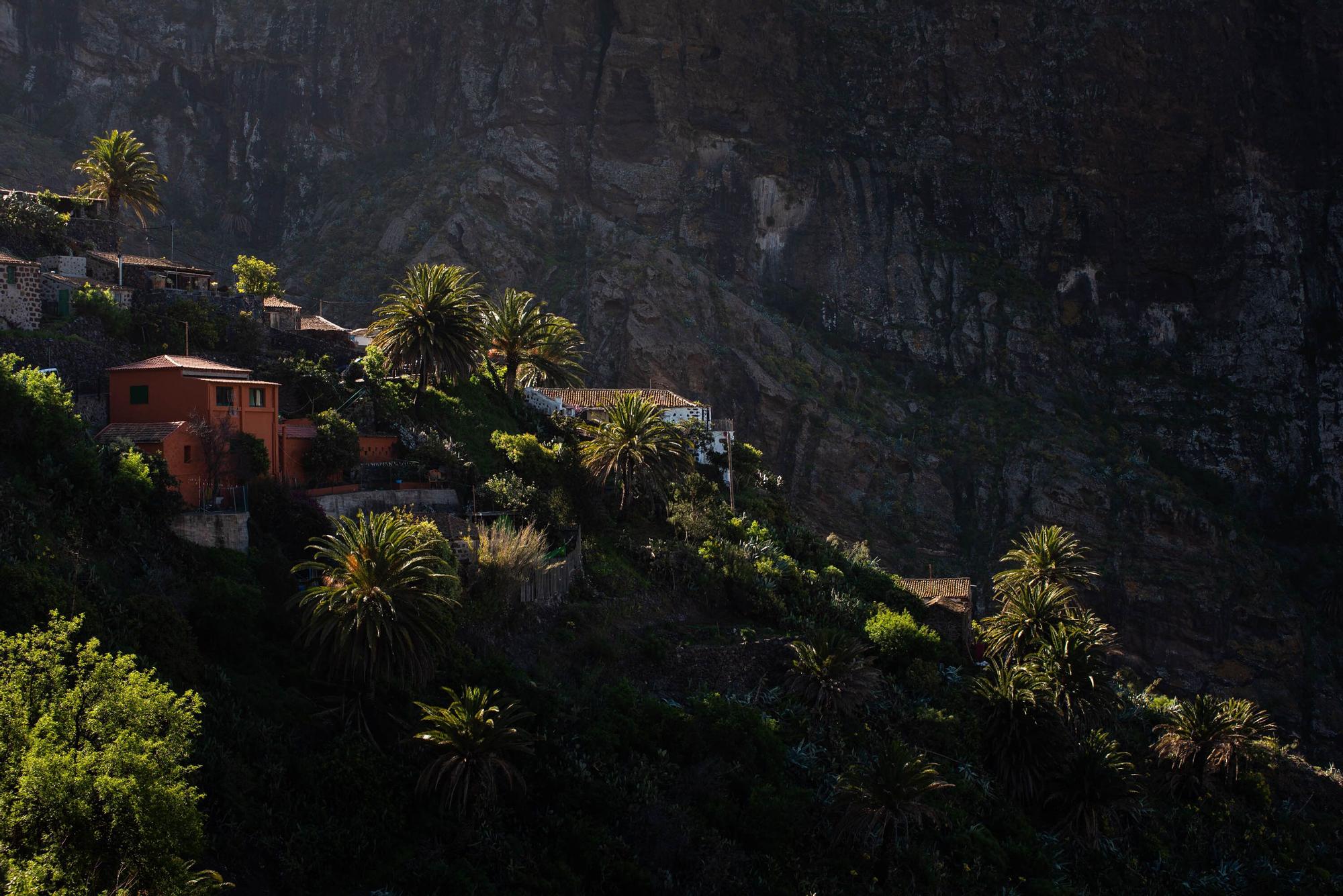 Barranco de Masca