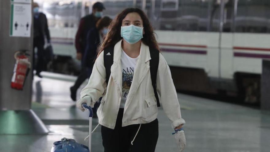 ¿Qué tipo de mascarilla debo utilizar durante la desescalada?