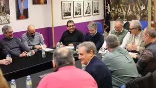 La Junta destina 300.000 euros para acciones culturales y de promoción turística de la Semana Santa de 2025