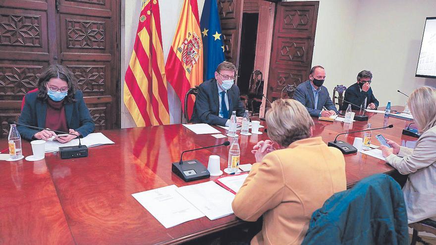Estas son las nuevas restricciones por coronavirus en la Comunitat Valenciana