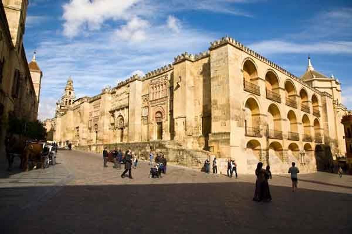 Mezquita de Córboba.