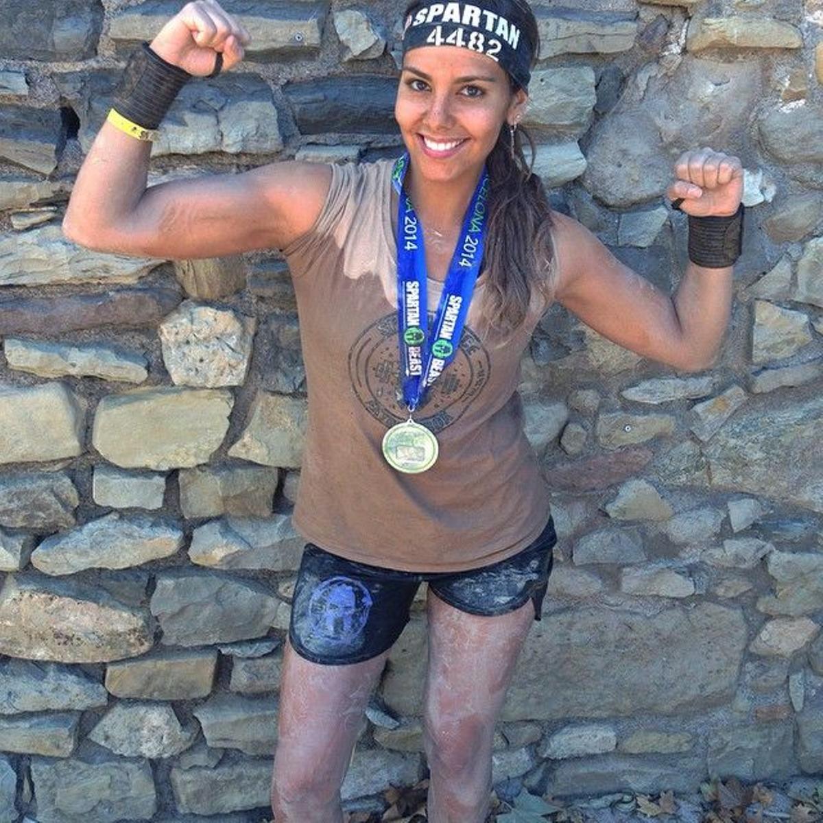 Spartan Race, Cristina Pedroche Instagram