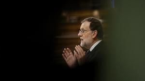 El congrés vota ’No’ a Rayoy per tercera vegada. Pastor anuncia el ple per dissabte que ve.