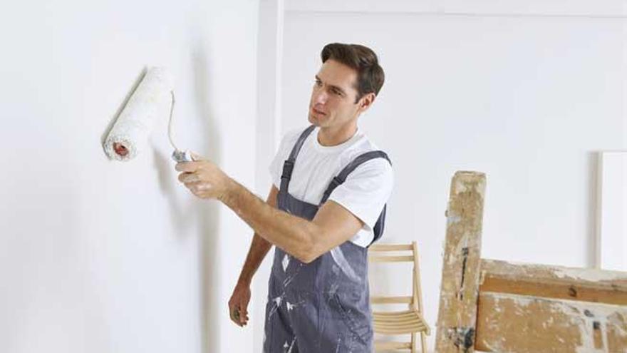 Los 10 trucos para pintar una pared - FORO DECORACIÓN