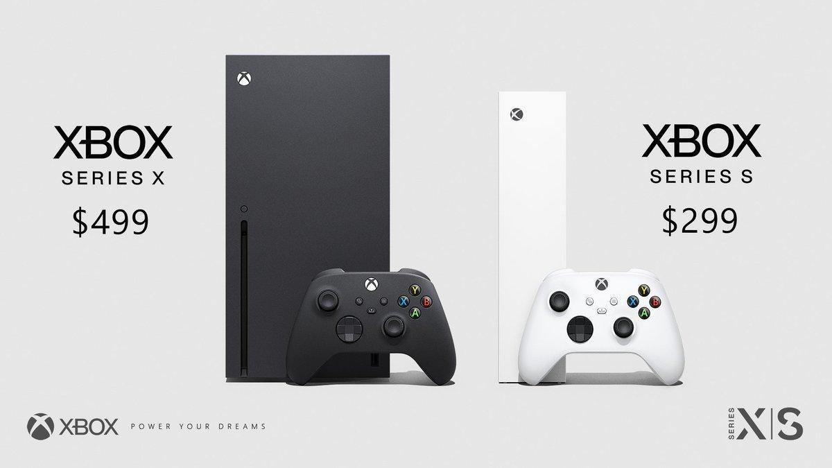 Xbox Series X : Microsoft s'inspire de sa console et lance un mini