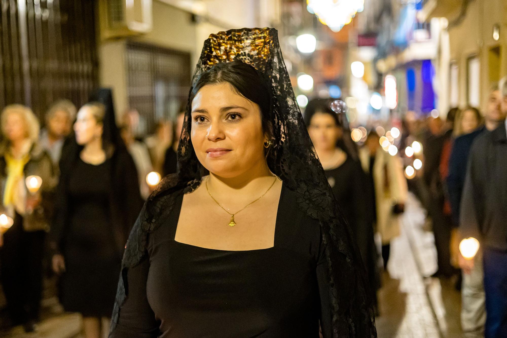 Procesión en honor a la Mare de Déu del Sofratge