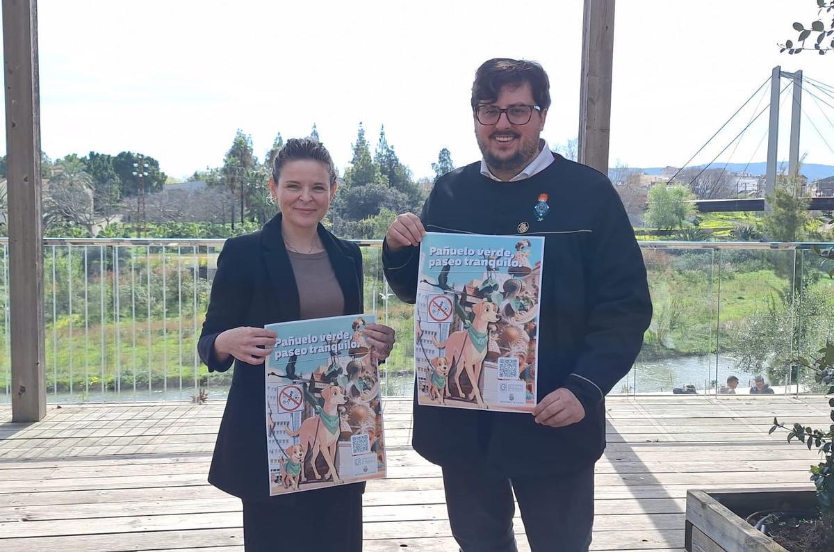 Presentación de la campaña.