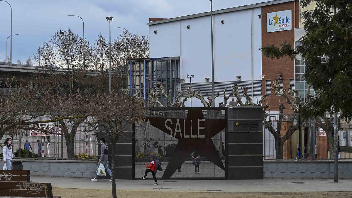 El profesor que violó a Alejandro Palomas también abusó de menores en La Salle de Montcada.