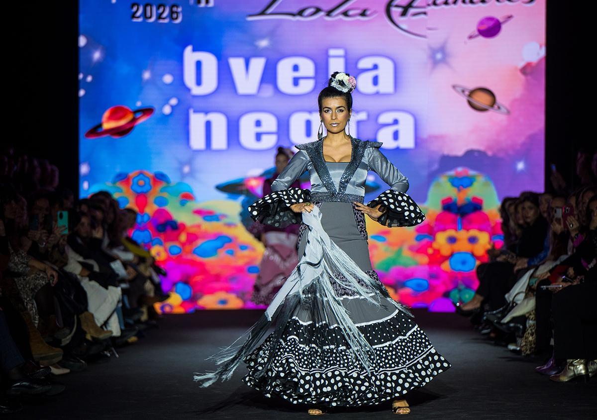 Fotogalería | Desfile de Lola Azahares en We Love Flamenco