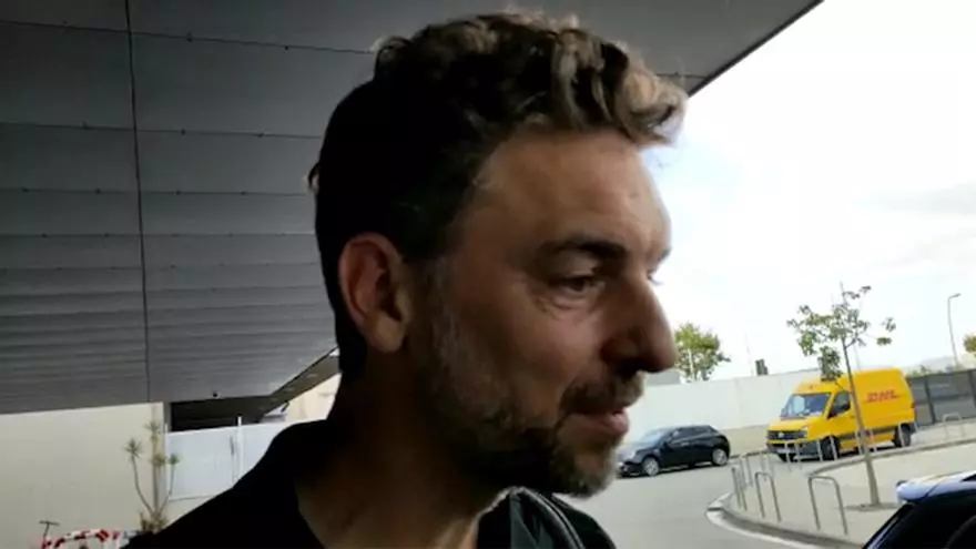 Pau Gasol: "Ganar el Eurobasket es irreal"