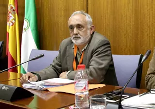 Villén admite que usó la tarjeta Faffe en prostíbulos