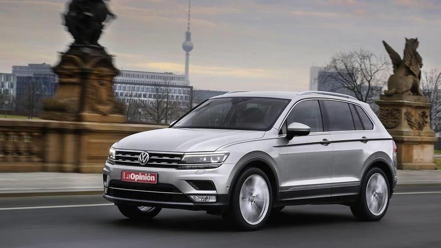 Volkswagen Tiguan Edition 2.0 TDI BMT 150 CV, casi un Touareg