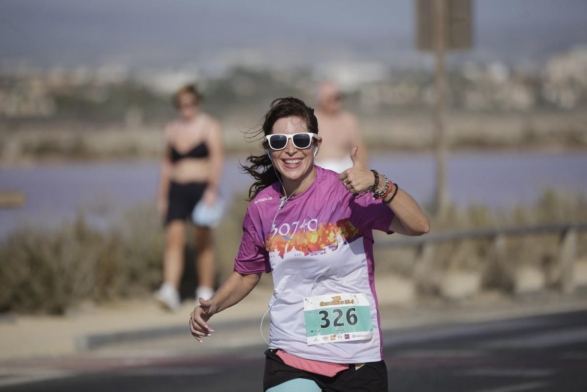 Carrera popular Correlimos de San Pedro del Pinatar