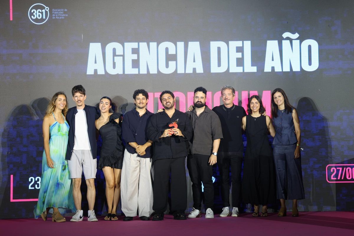 El título de Agencia del Año fue para Utopicum, con un total de veintún premios.