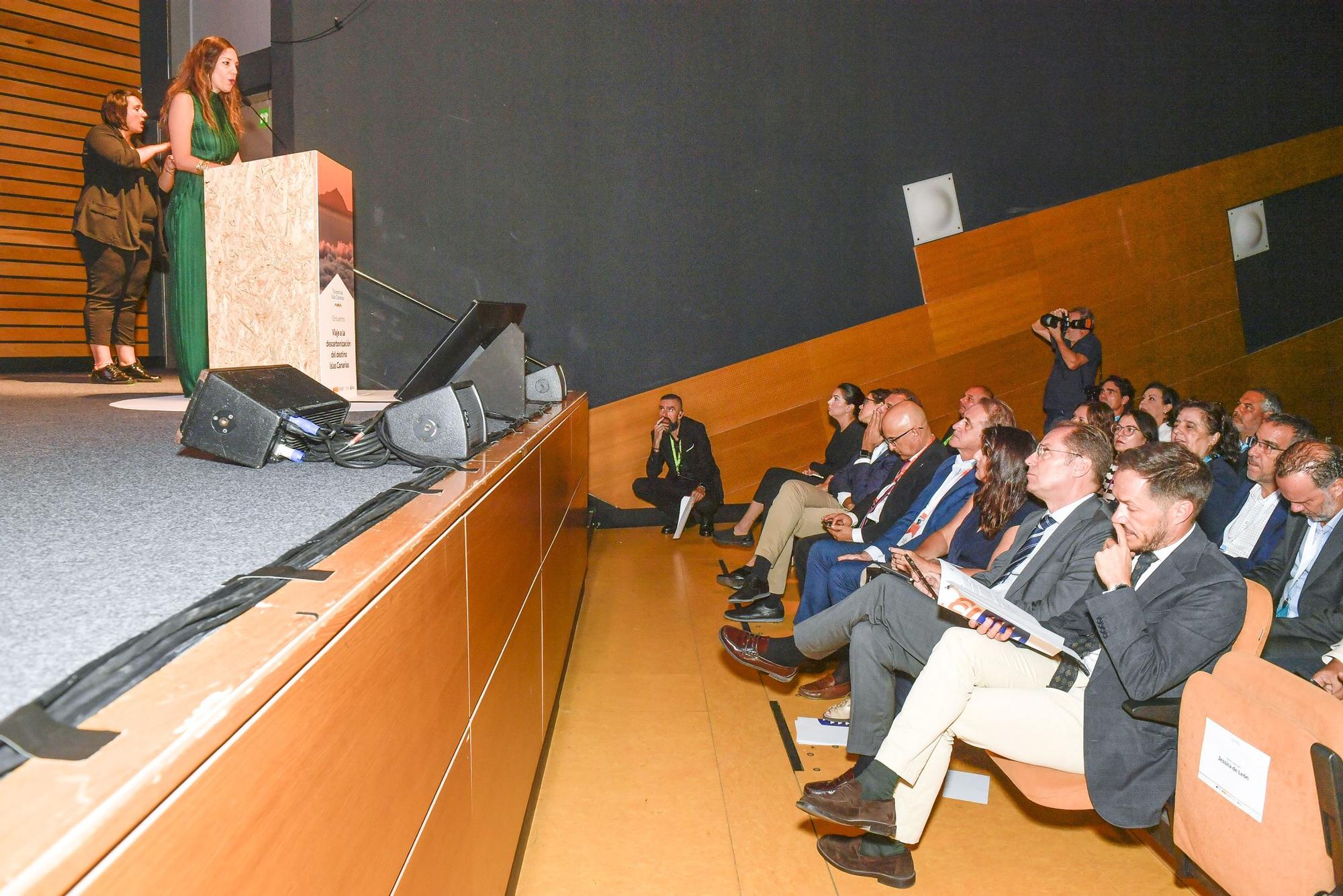 Primer encuentro 'Viaje a la descarbonización del destino Islas Canarias'